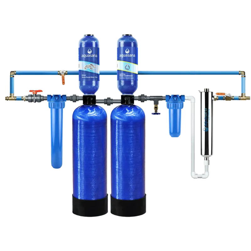 The importance of whole home water quality